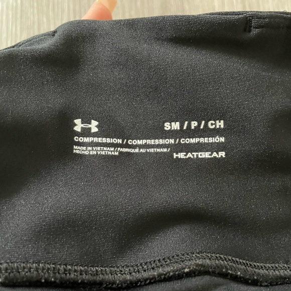 under armour leggings - Picture 2 of 2